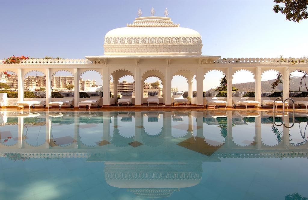 Place Taj Lake Palace