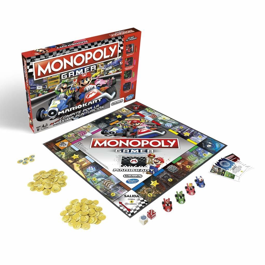 Product Monopoly- Gamer Mario Kart