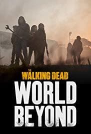 Serie The Walking Dead: World Beyond