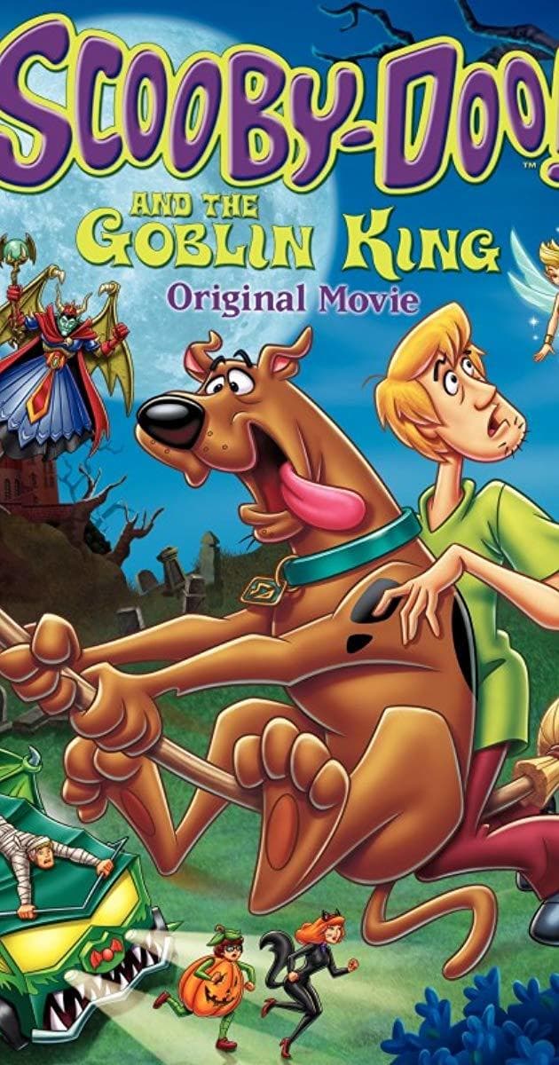 Movie Scooby-Doo! and the Goblin King