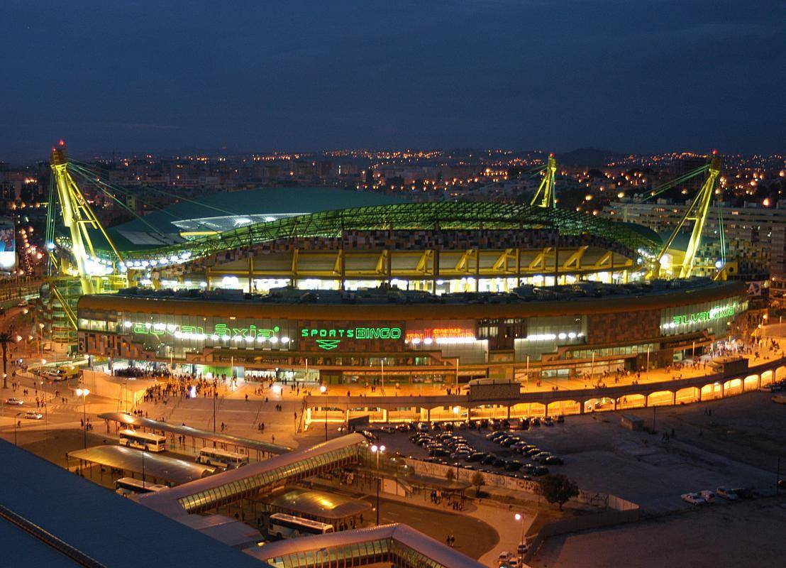 Moda Estadio de Alvalade 