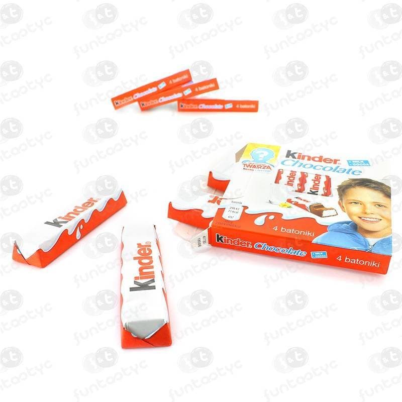 Moda Chocolate kinder