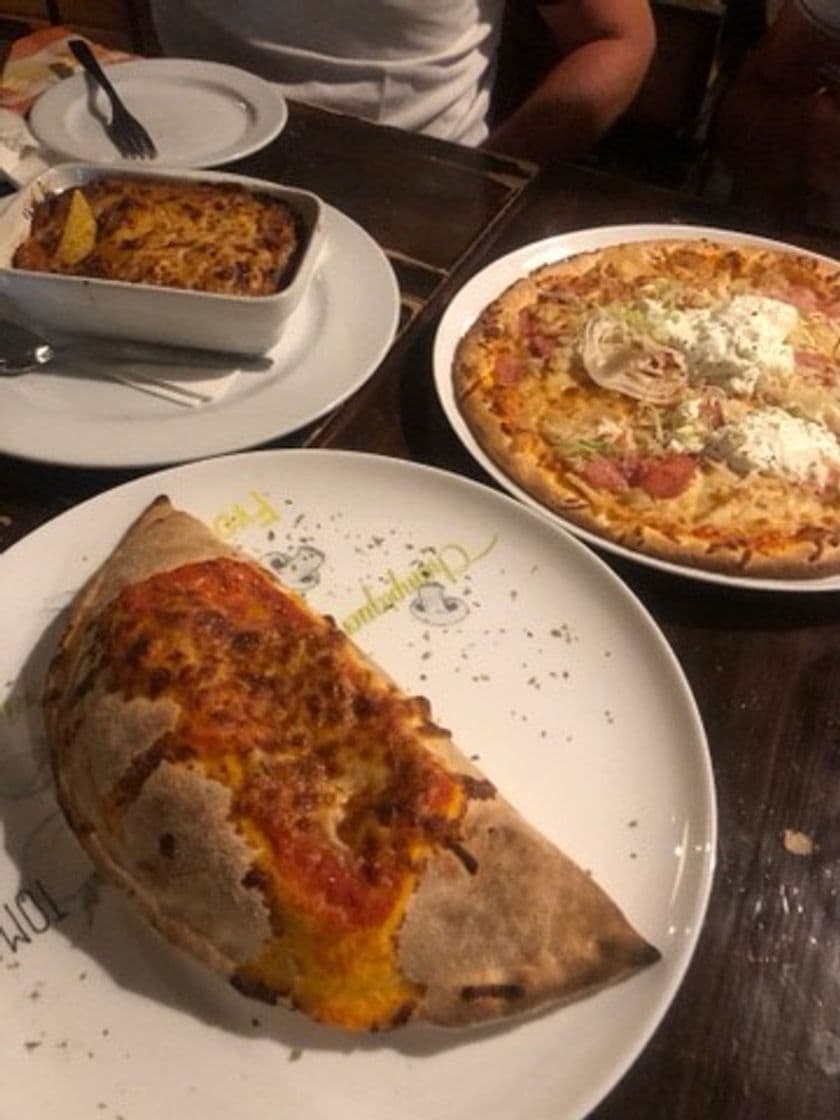 Restaurantes Urban Pizza