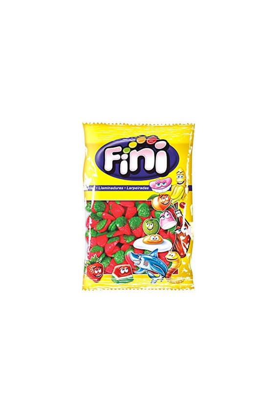 Product Fini Caramelo Goma Almidón Sabor Fresa