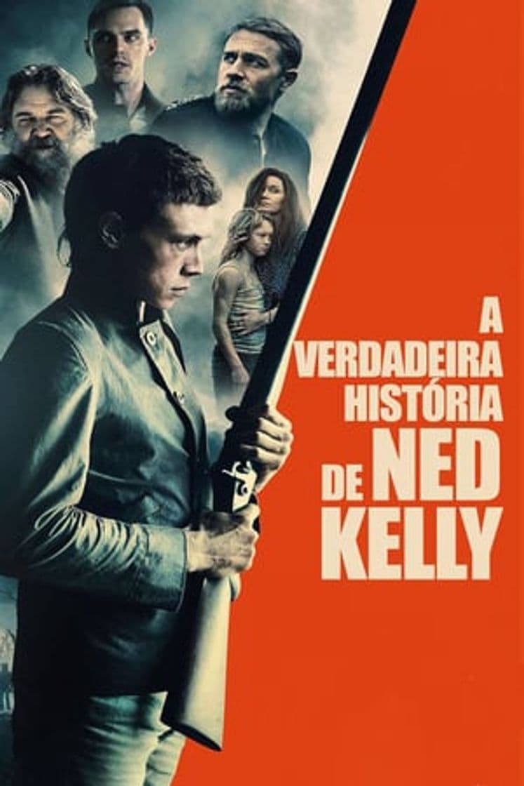 Movie True History of the Kelly Gang