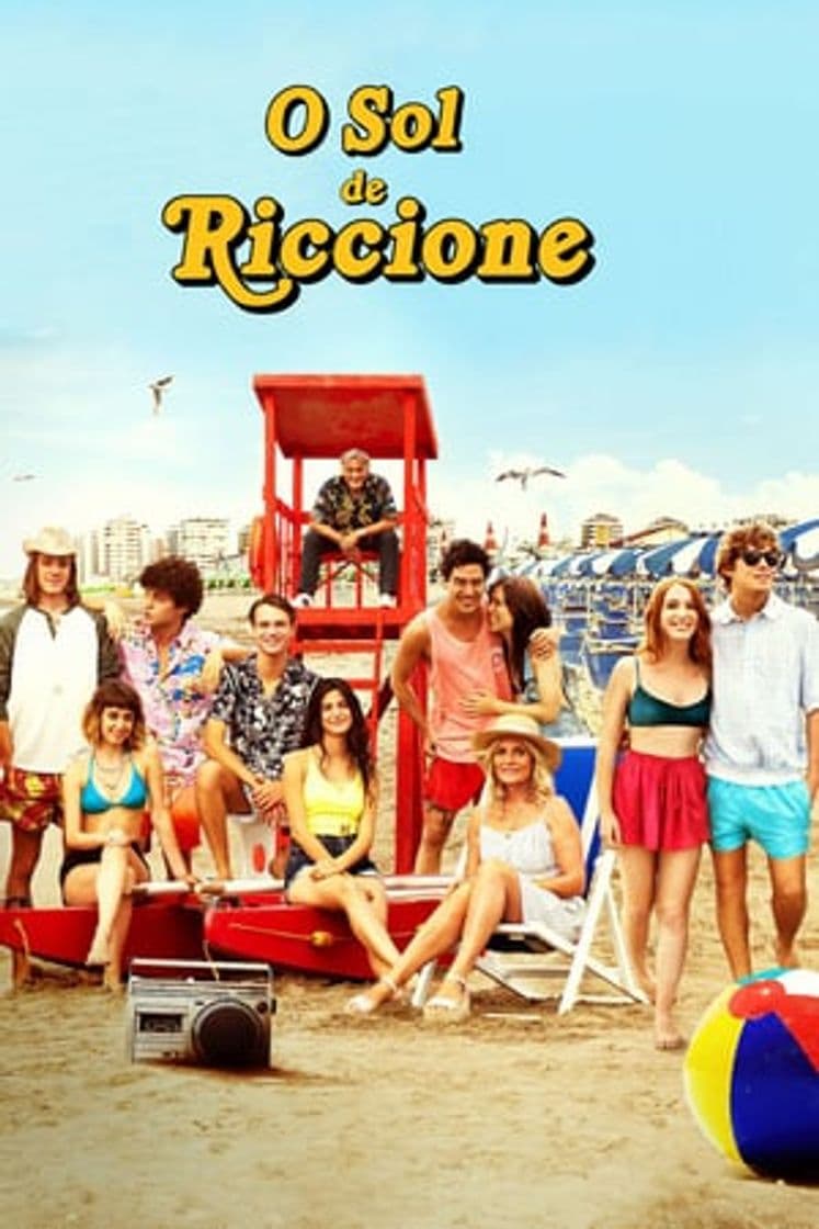 Movie Under the Riccione Sun