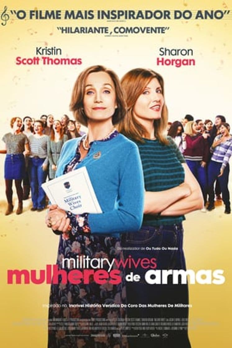 Movie Military Wives