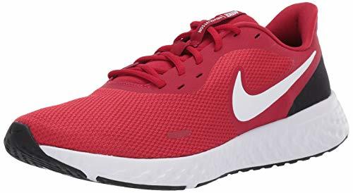 Fashion Nike Revolution 5, Zapatillas de Atletismo para Hombre, Multicolor