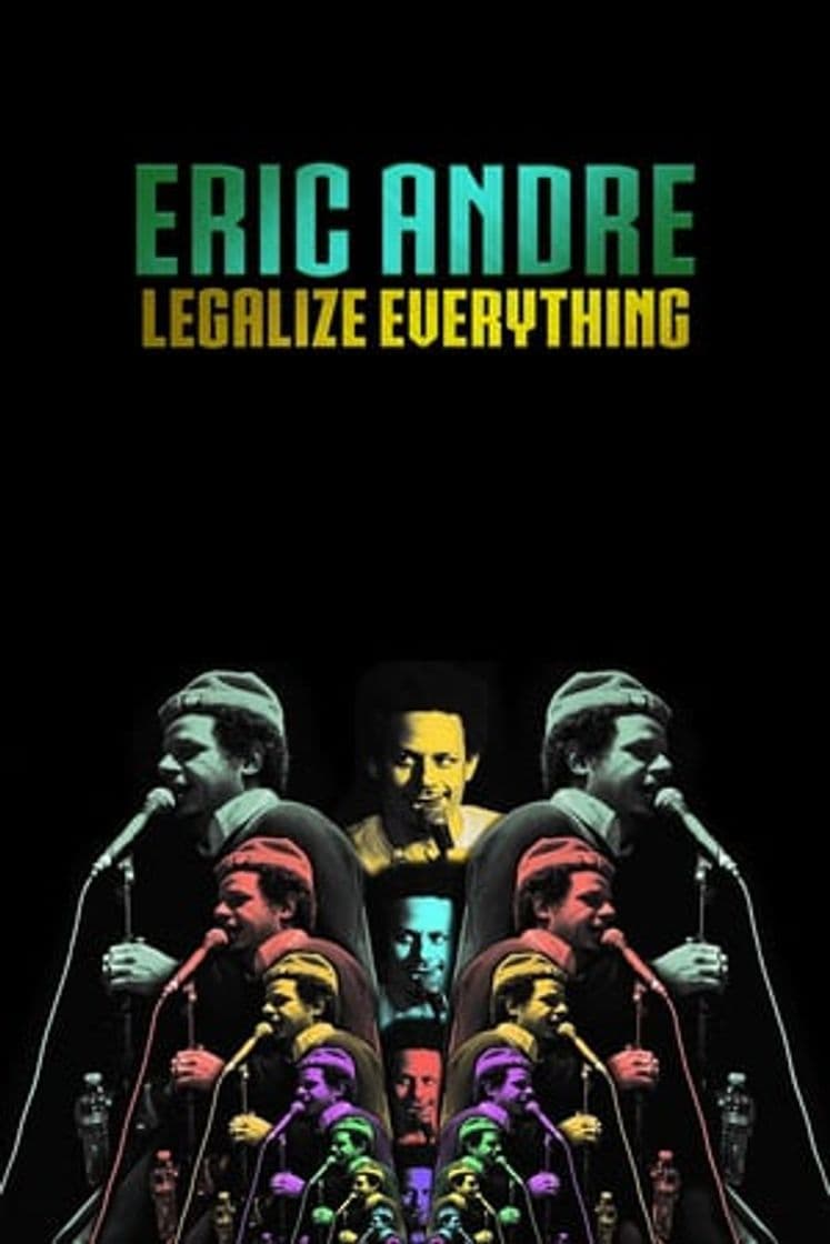 Movie Eric Andre: Legalize Everything