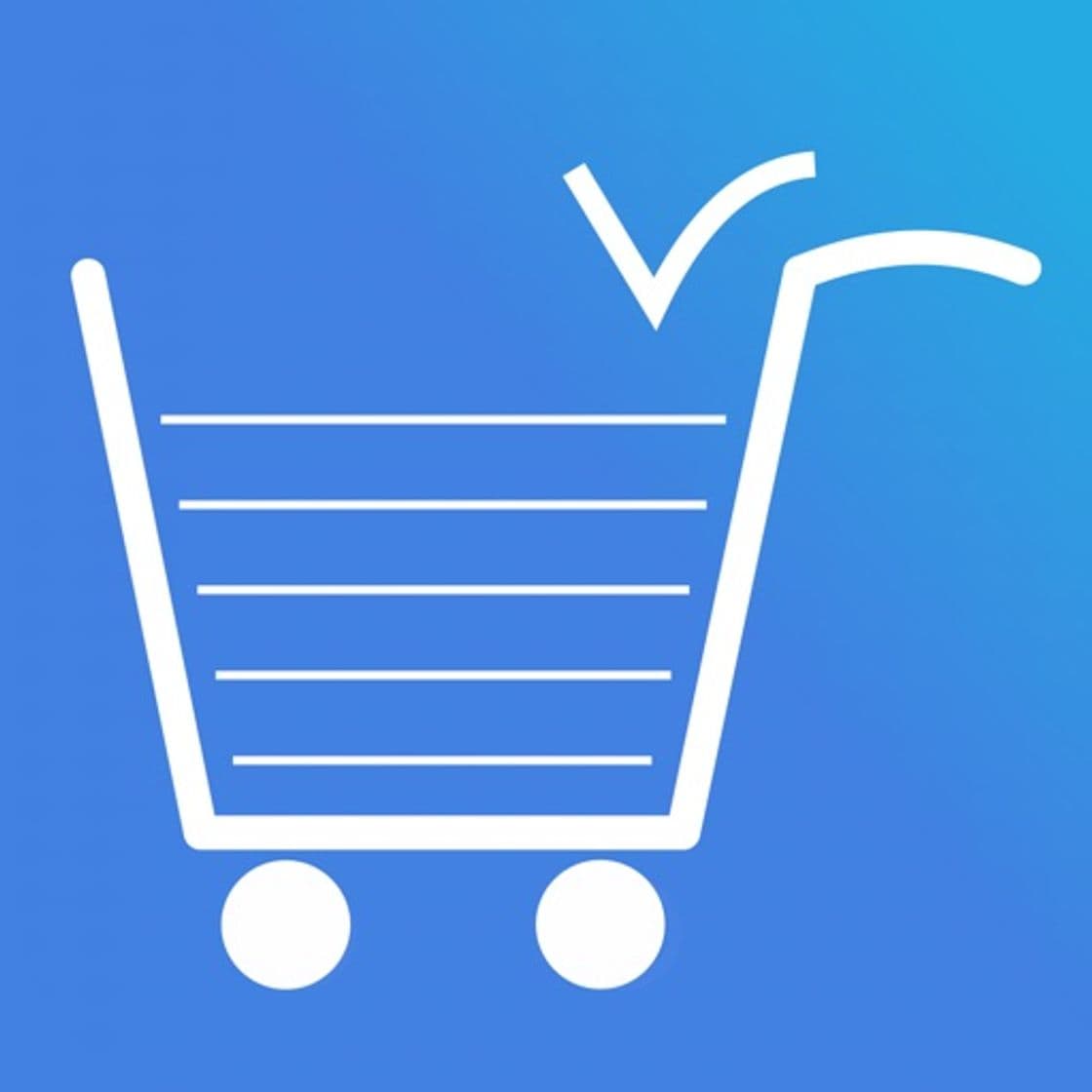 App Smarter Grocery Shopping List