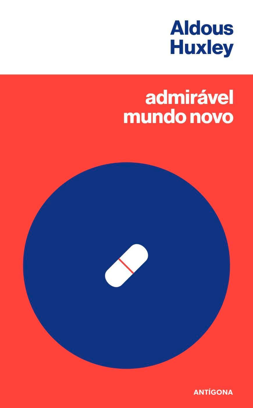 Book O admirável mundo novo