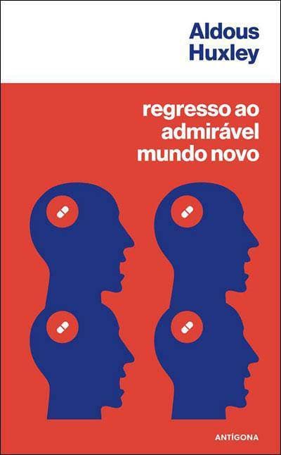 Book O regresso ao admirável mundo novo 