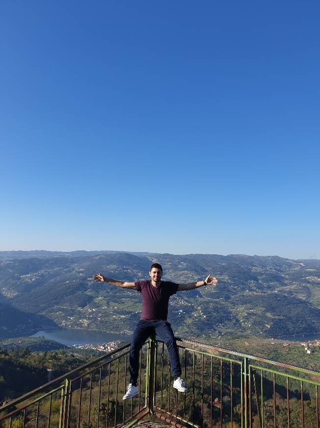 Place Miradouro Penedo de S. João 