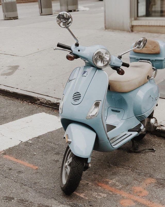 Fashion Vespa