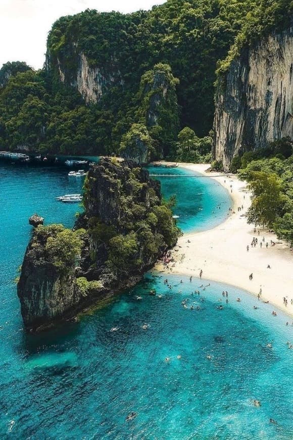 Place Krabi