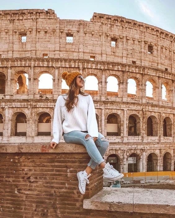 Place Coliseo de Roma