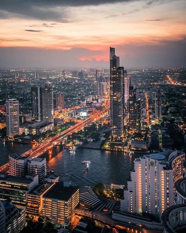 Place Bangkok