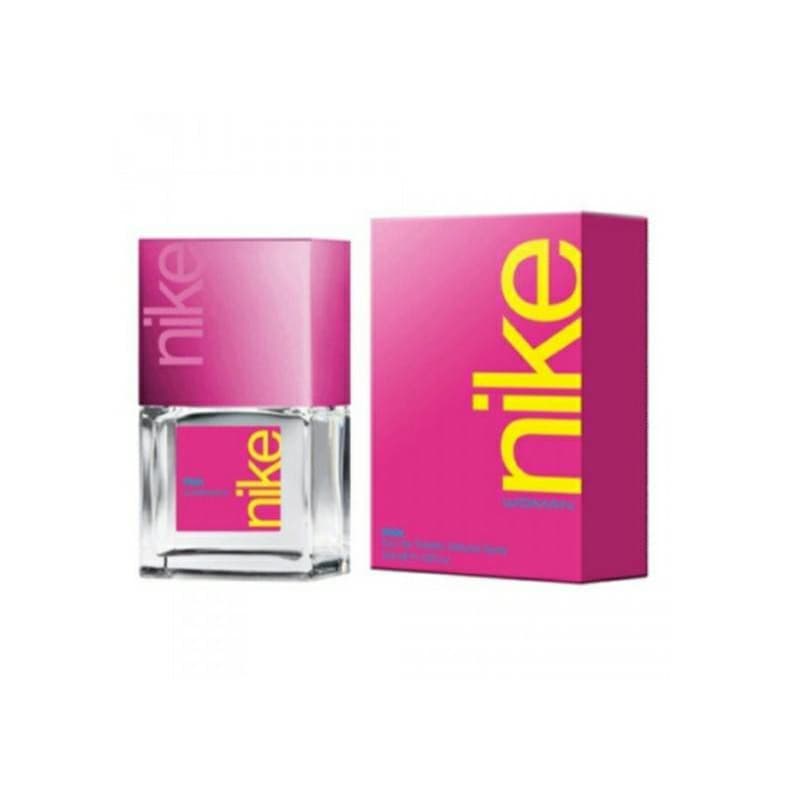 Product Perfume nike woman pink