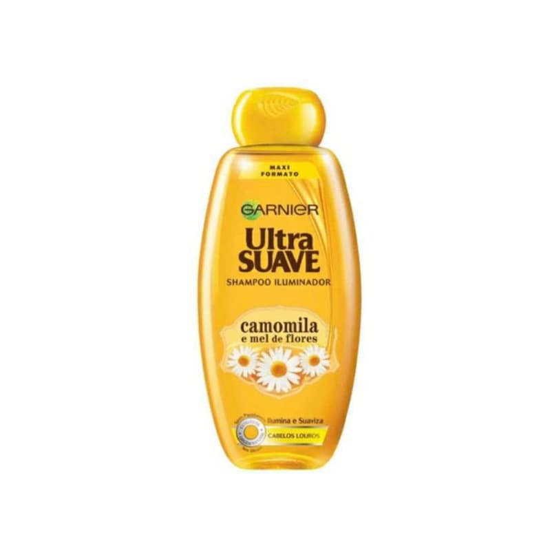 Product Shampoo garnier camomila