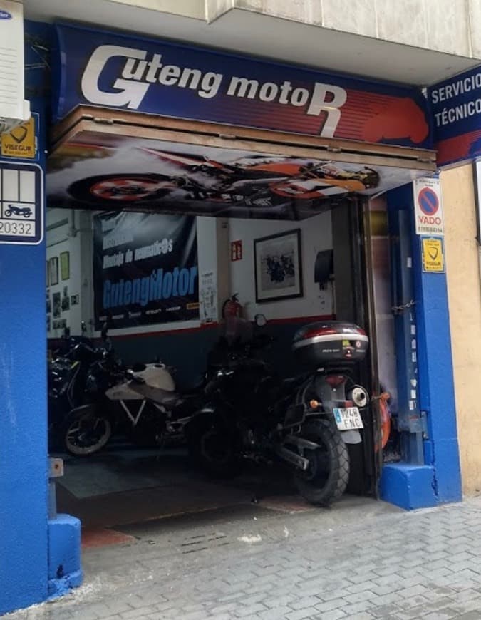 Place Guteng Motor SL