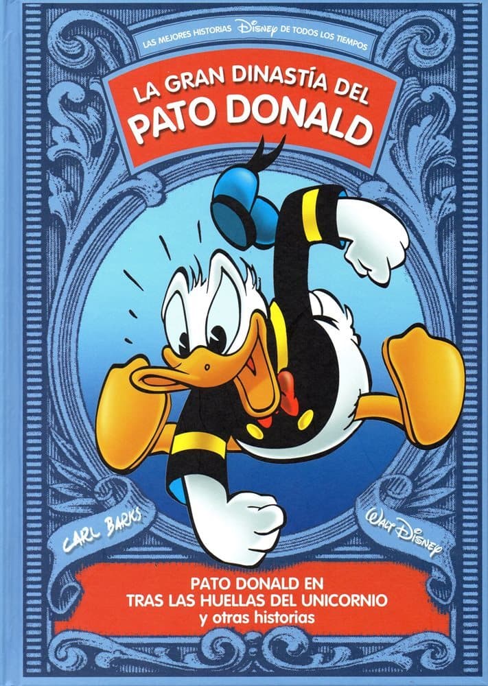 Book La gran dinastía del Pato Donald 46