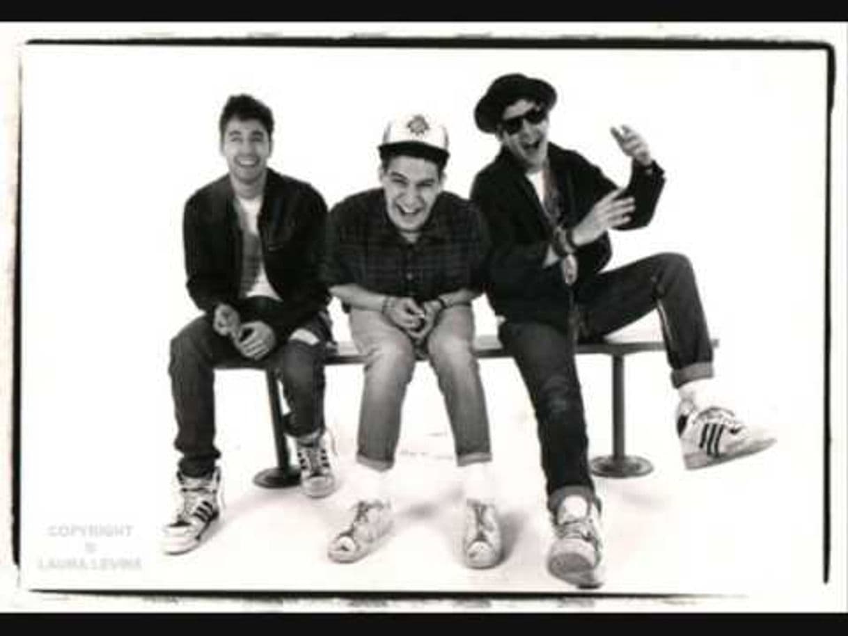 Canción Fight for your right- Beastie Boys