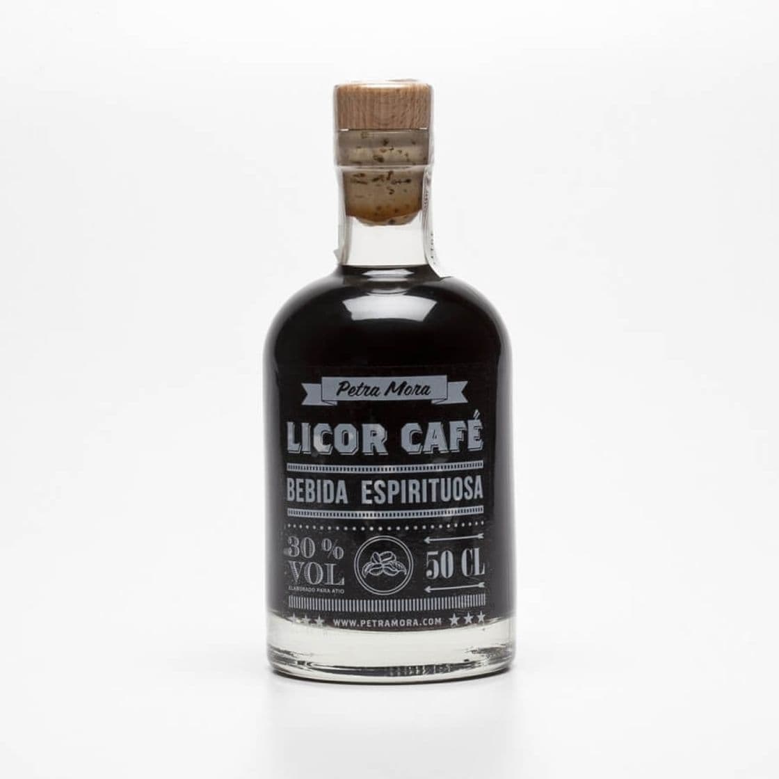 Product Licor café Petra Mora