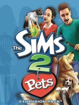 Videojuegos The Sims 2: Pets