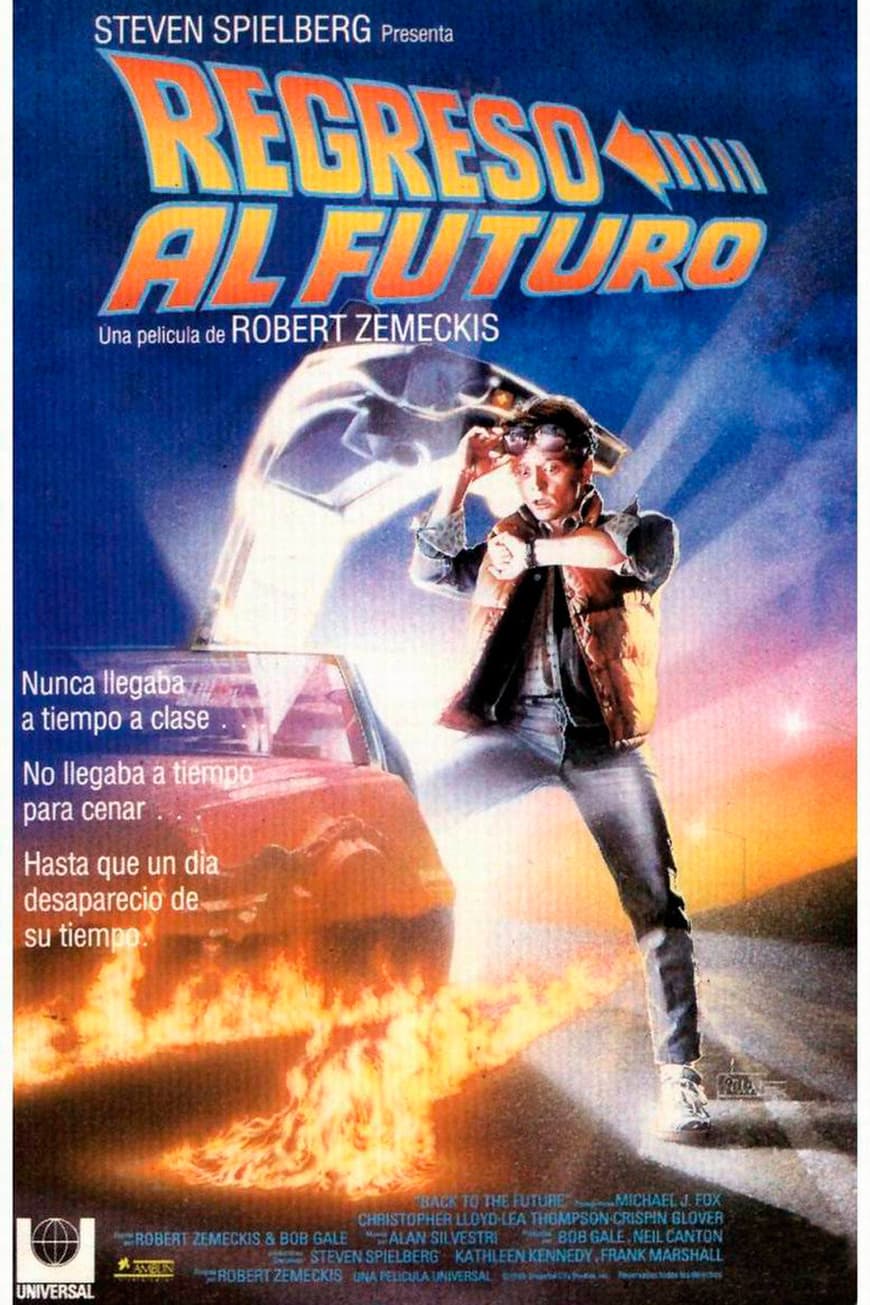 Película Back to the Future