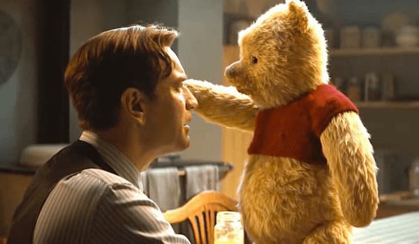 Película Christopher Robin