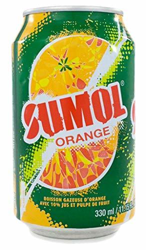 Producto Sumol Orange 50cl