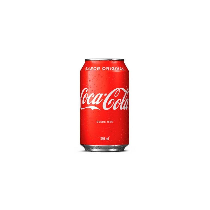 Producto Coca-Cola Sabor Original Lata - 330 ml