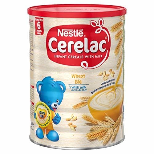 Belleza Nestle Cerelac