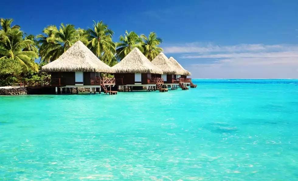 Place Maldive Islands