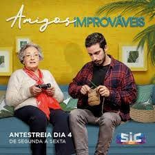 Serie Amigos Improváveis