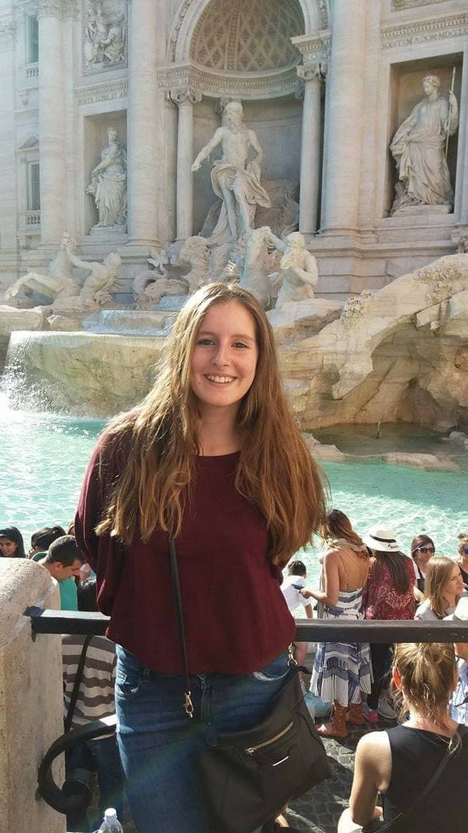 Lugar Fontana di Trevi