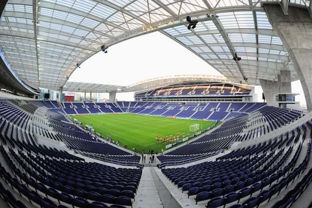 Lugar Estadio do Dragao