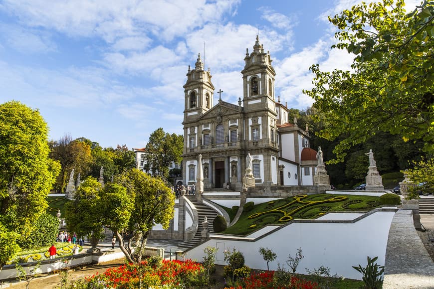 Lugar Bom Jesus do Monte