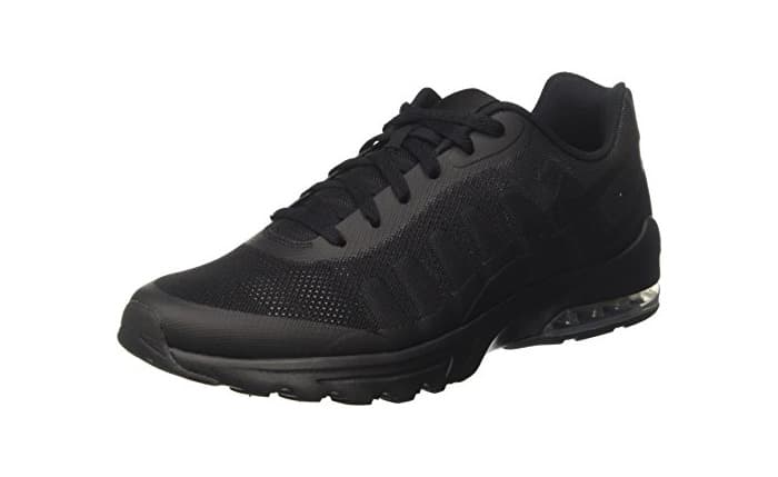 Moda Nike Air Max Invigor, Zapatillas Hombre, Negro