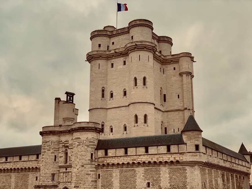 Place Château de Vincennes