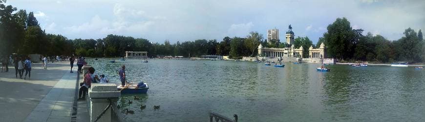 Place Parque de El Retiro