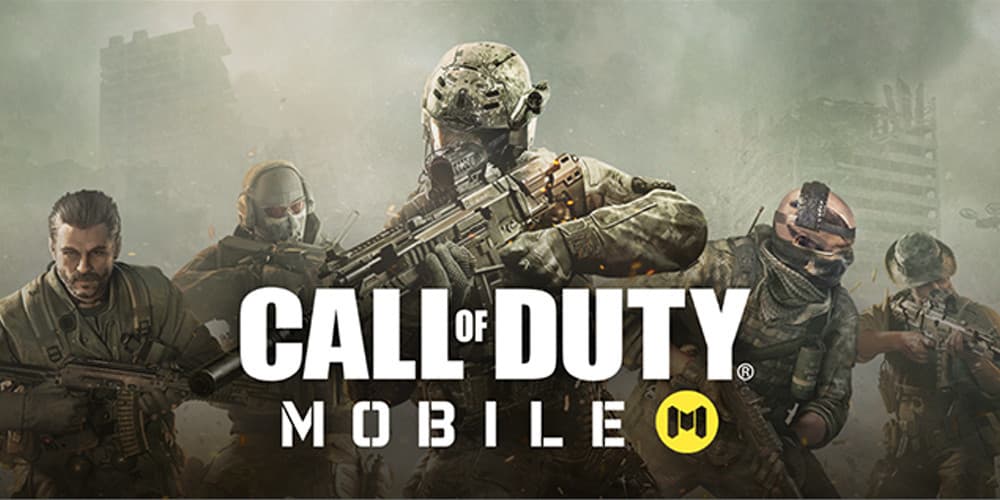 App Call of Duty®: Mobile