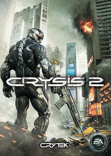 Moda Crysis 2 for PlayStation 3 Reviews - Metacritic