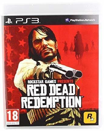 Moda Red Dead Redemption (PS3)

