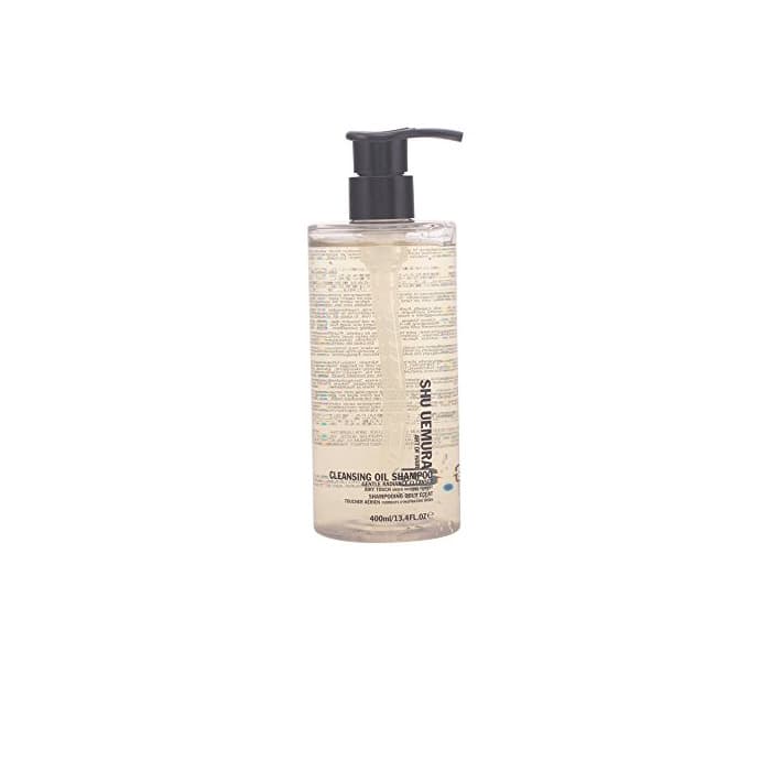 Beauty Shu Uemura Cleansing Oil Champú 400 ml