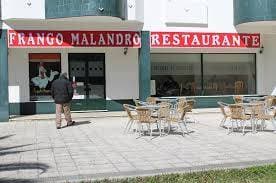 Restaurantes frango malandro