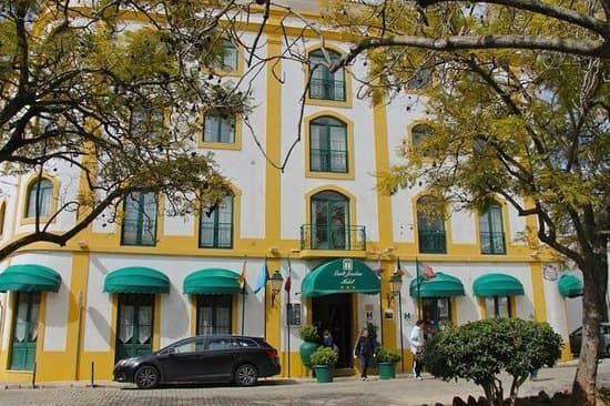 Lugar Loulé Jardim Hotel