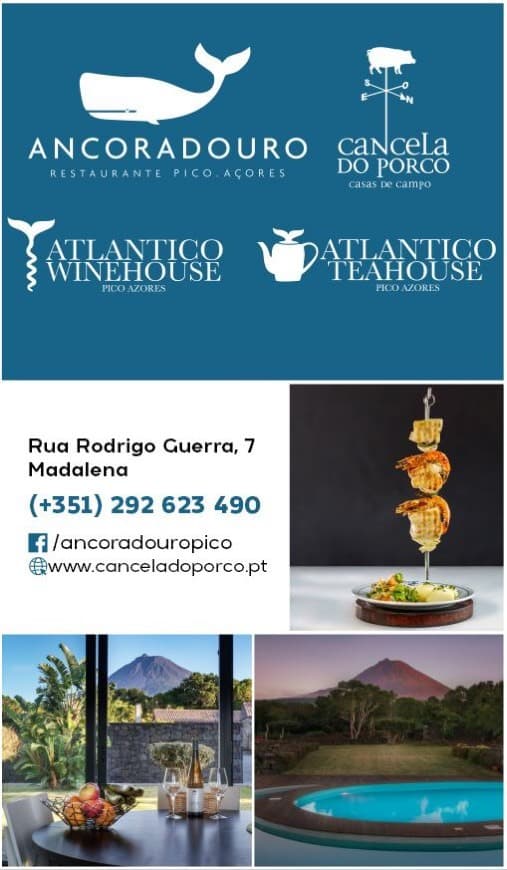 Restaurantes "O Ancoradouro" Restaurant