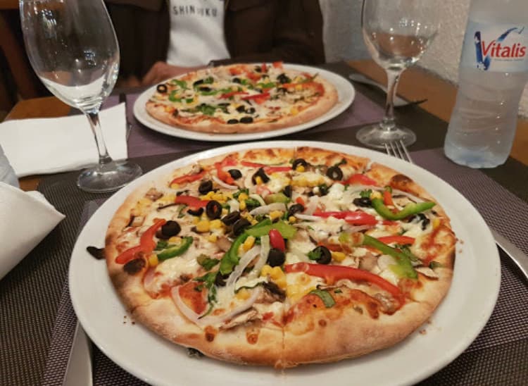 Restaurantes Pizzaria Mamma Mia I