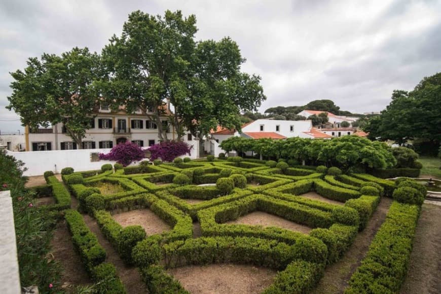 Lugar Quinta da Fidalga